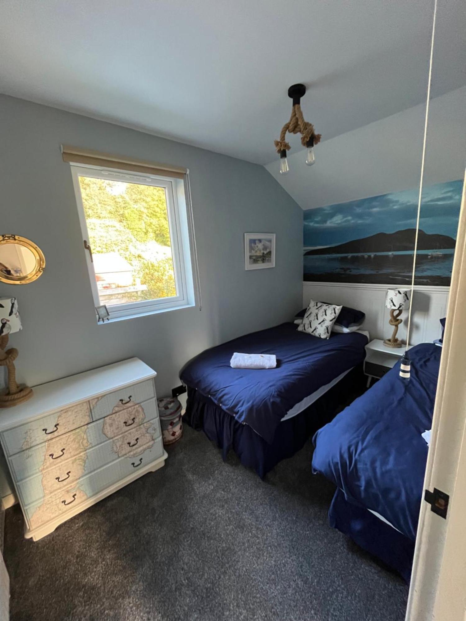 The Mail Barn Studio Lamlash Екстериор снимка